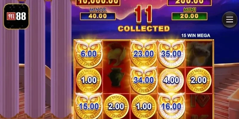 Nổ Hũ Athena - Siêu Phẩm Slot Game Online Ấn Tượng 3 Chia sẻ mẹo chinh phục game Athena slot